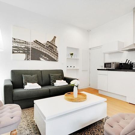 Charming And Calm Studio - 4P -Beaubourg Quarter Parijs Buitenkant foto