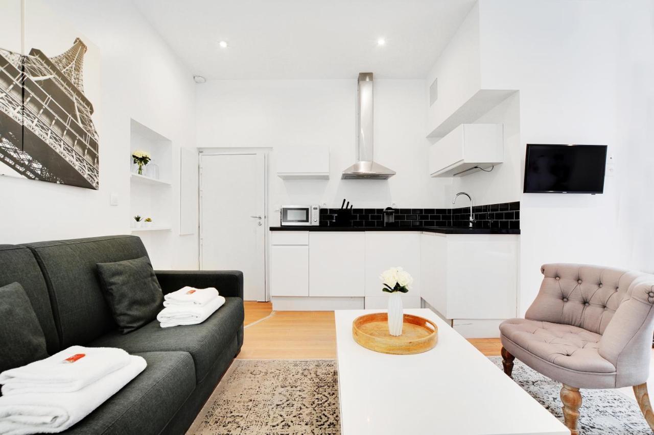Charming And Calm Studio - 4P -Beaubourg Quarter Parijs Buitenkant foto